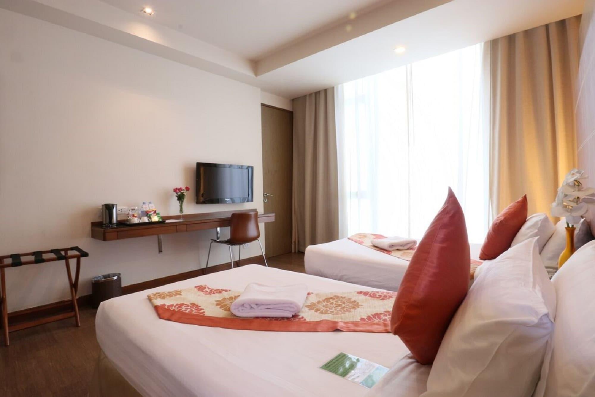 Hotel On8 Sukhumvit Nana Bangkok