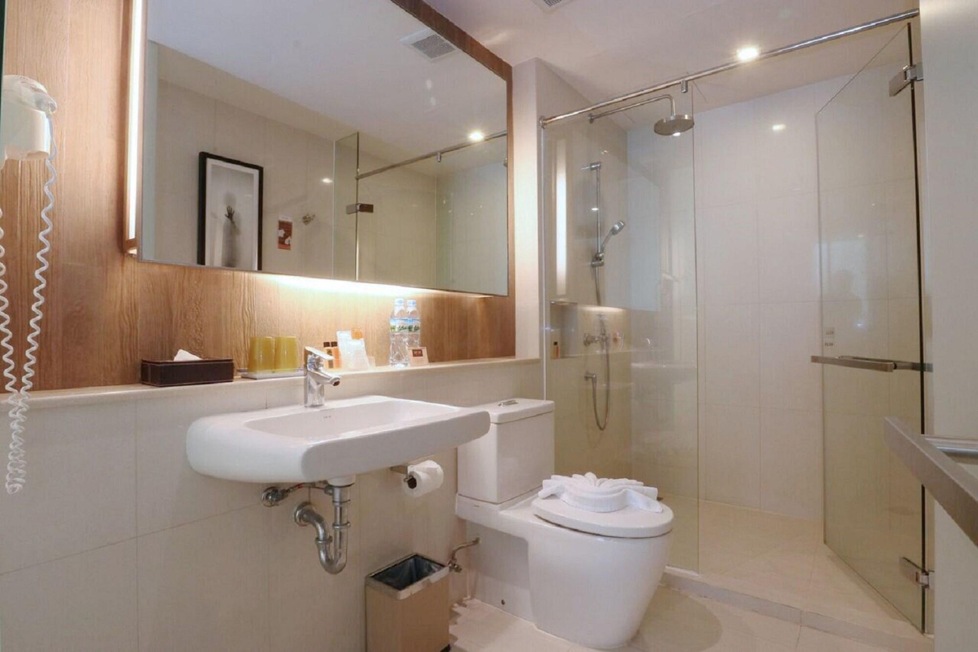 Hotel On8 Sukhumvit Nana Bangkok