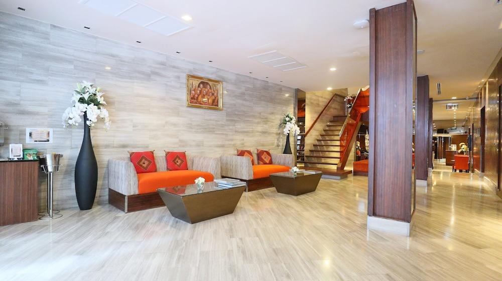 Hotel On8 Sukhumvit Nana Bangkok
