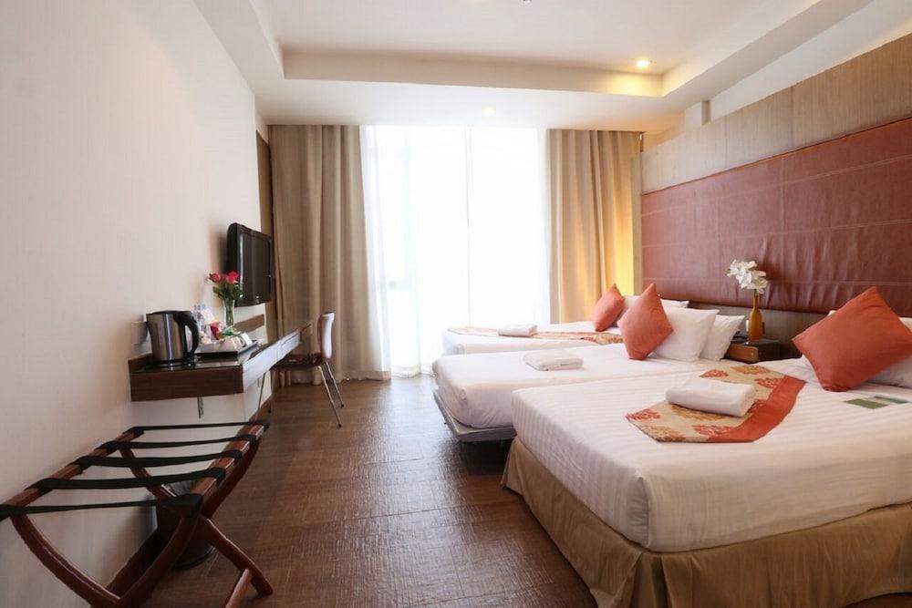 Hotel On8 Sukhumvit Nana Bangkok
